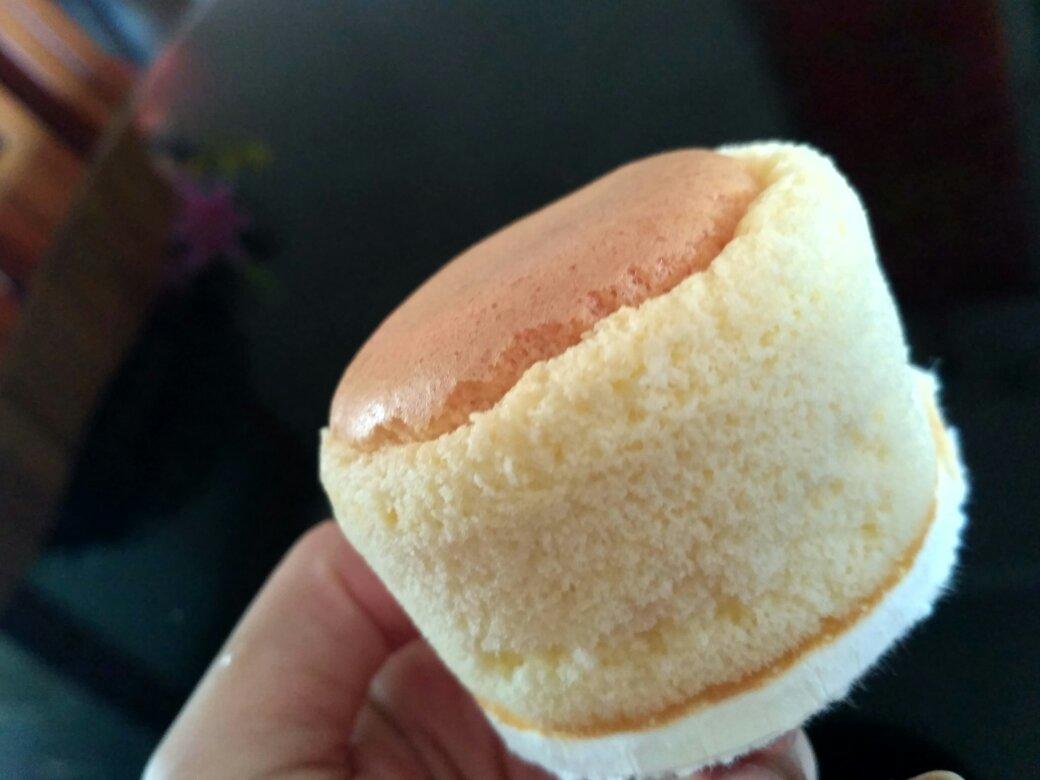 （低糖）嫩滑软糯的糯米蛋糕