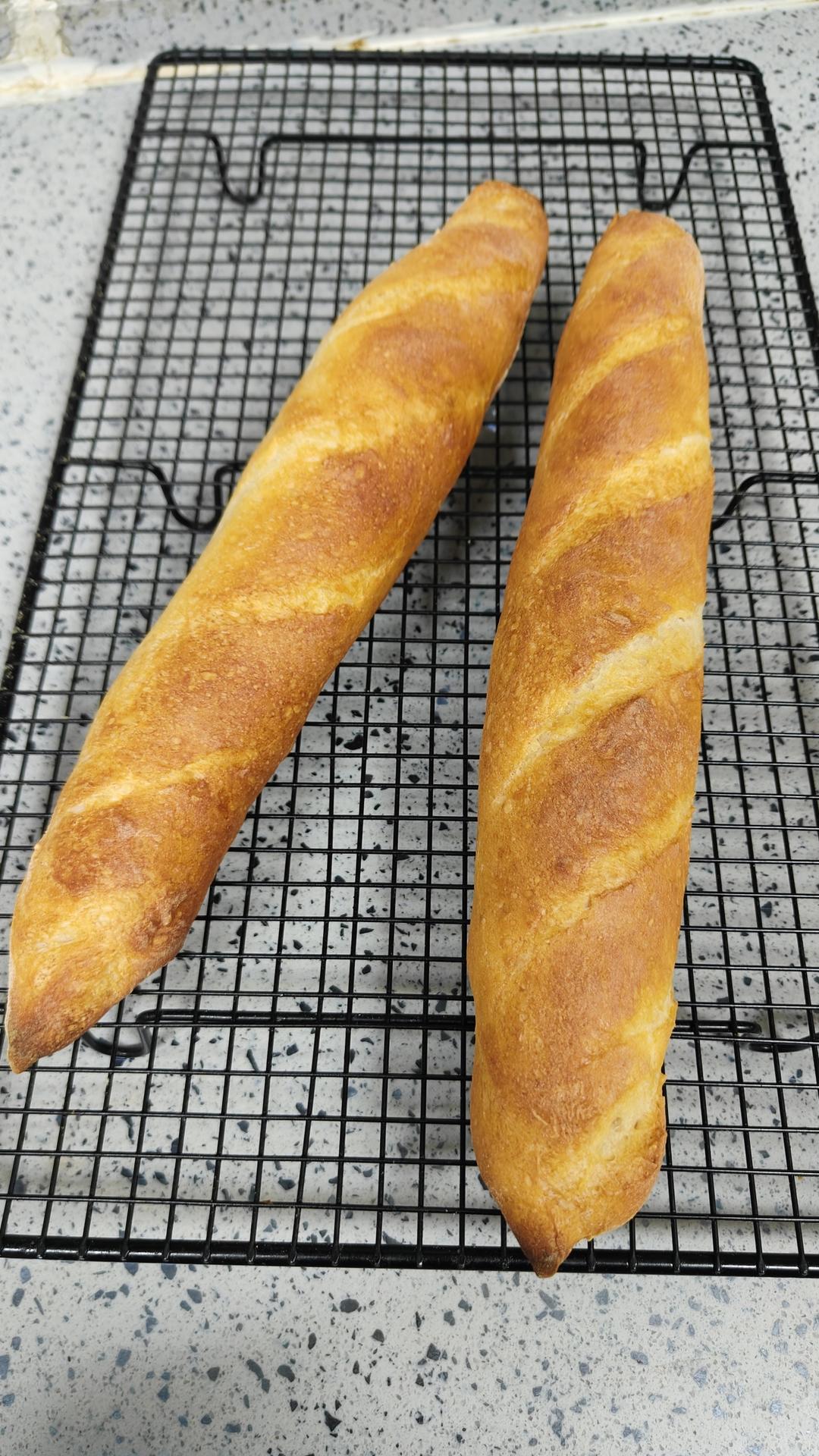 【小高姐】法棍 时间是这个面包最重要的一味调料