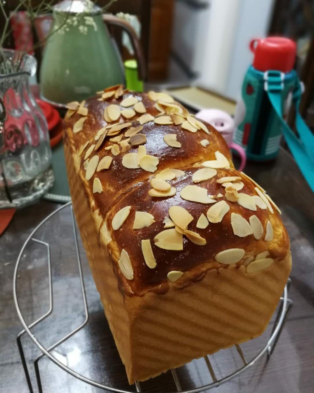 【北海道吐司】体验经典-妃娟100%中种，冷藏冰种的美味