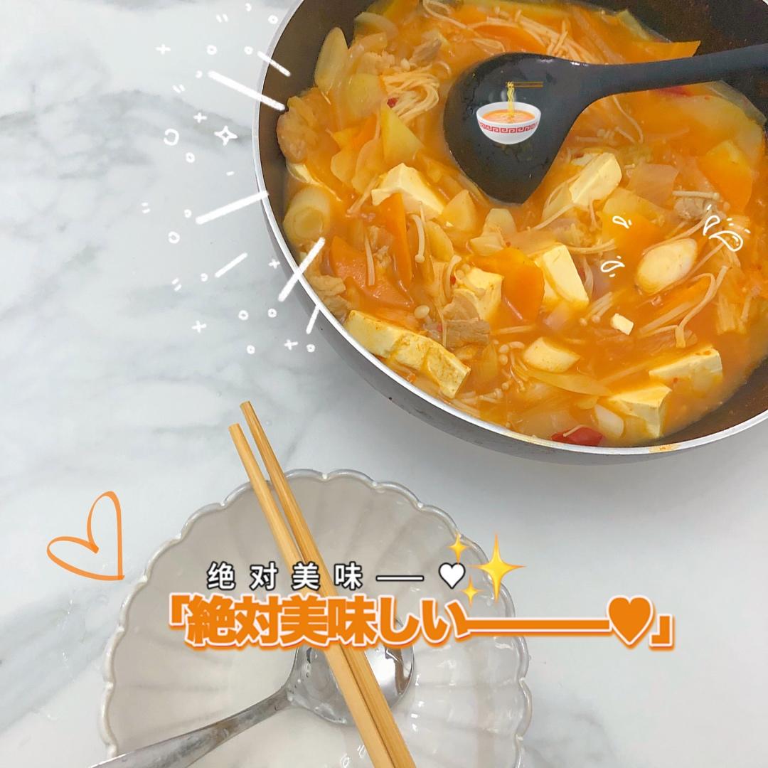 白钟元的泡菜锅（无油，巨好吃）