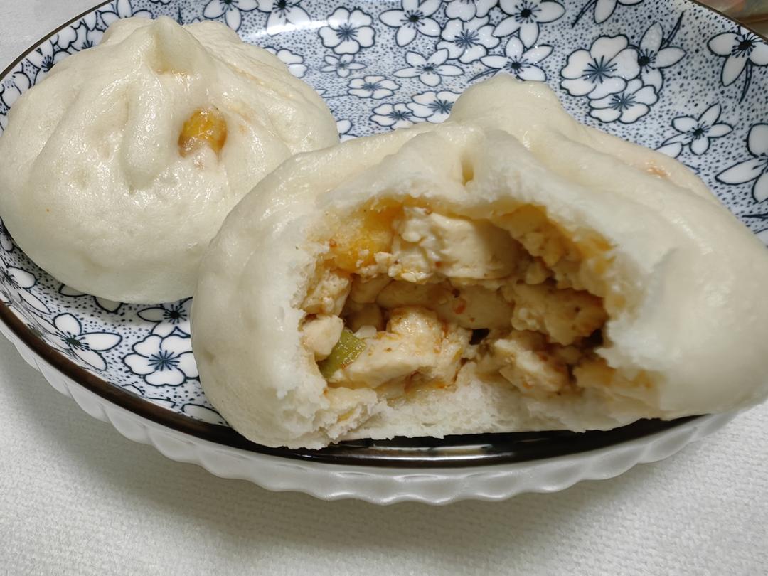 香辣豆腐包，媲美建德豆腐包
