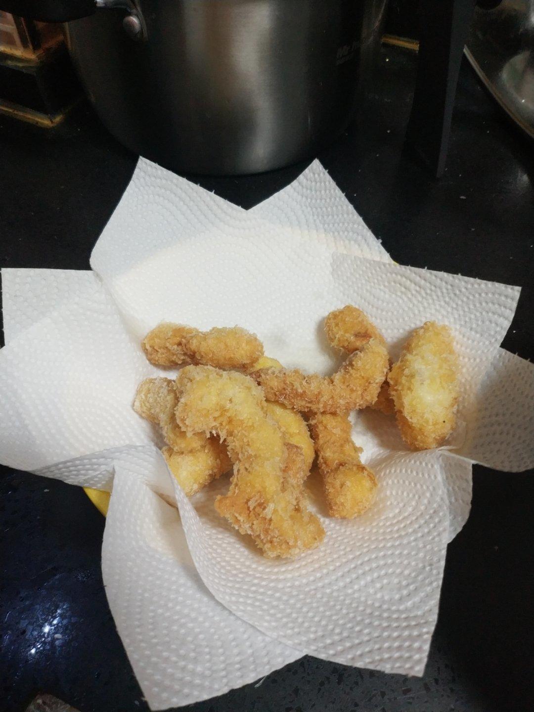 炸鸡柳