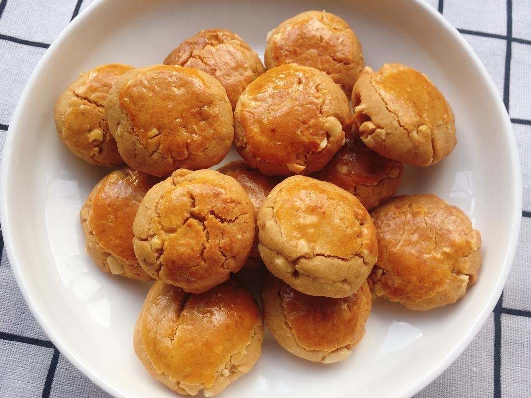 美味花生小小酥