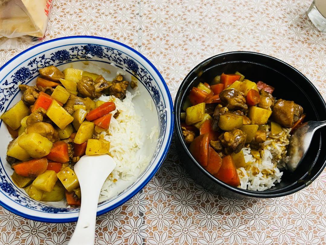 咖喱饭