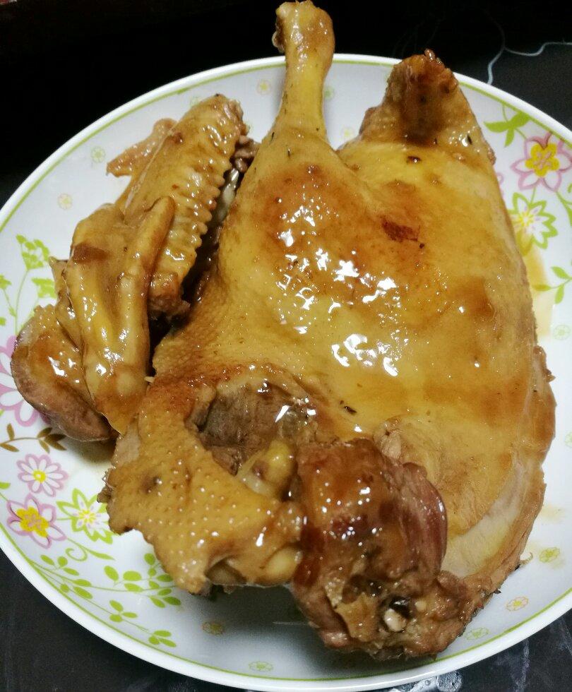 江南卤鸭