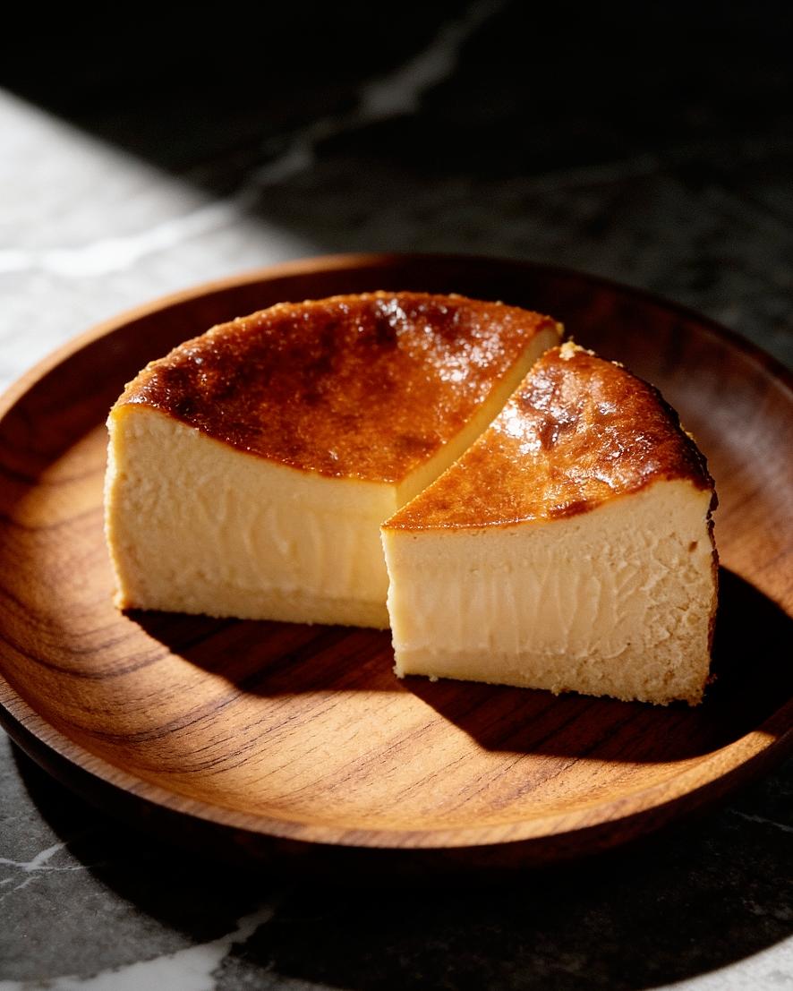 🇯🇵酸奶油版▪️红茶芝士蛋糕「小林啓吾」