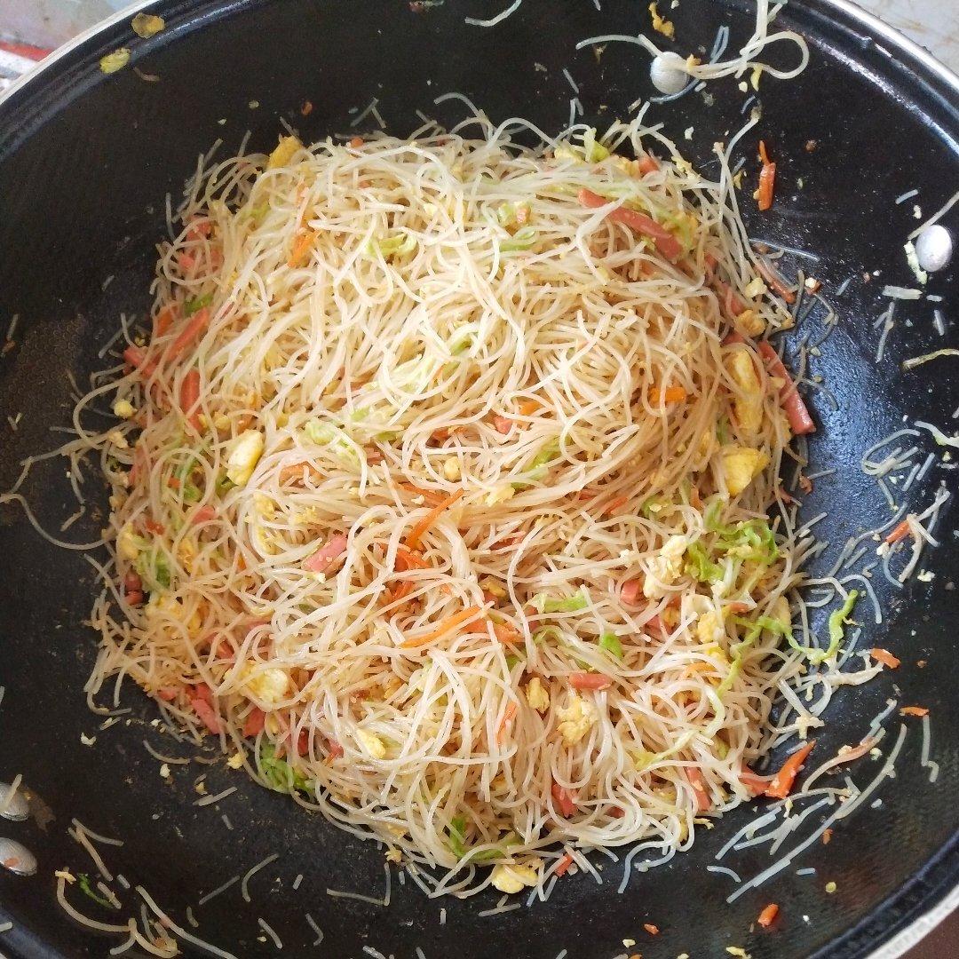 广东炒米粉