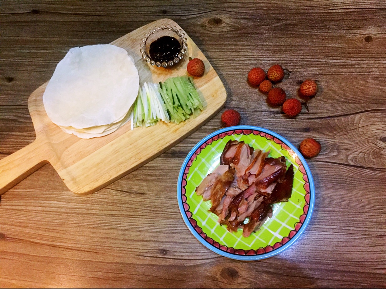 【曼食慢语】 脆皮北京烤鸭