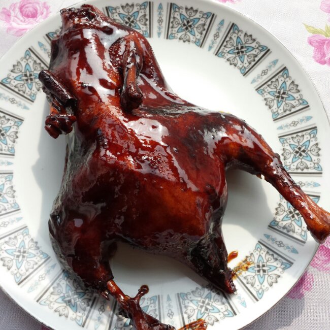 上海酱鸭