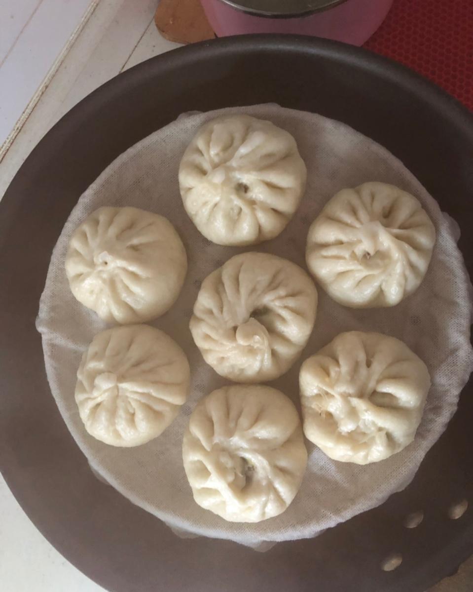 美味肉包子(超详细)