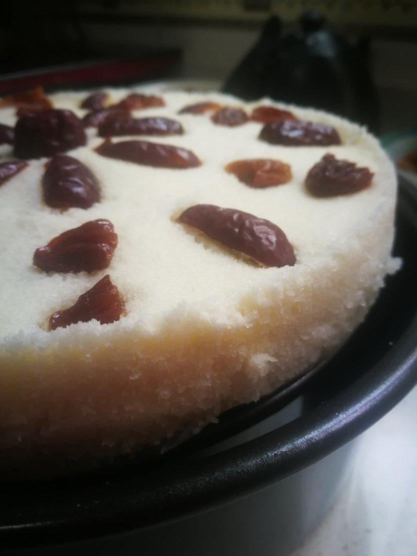 重阳糕（豆沙米糕）