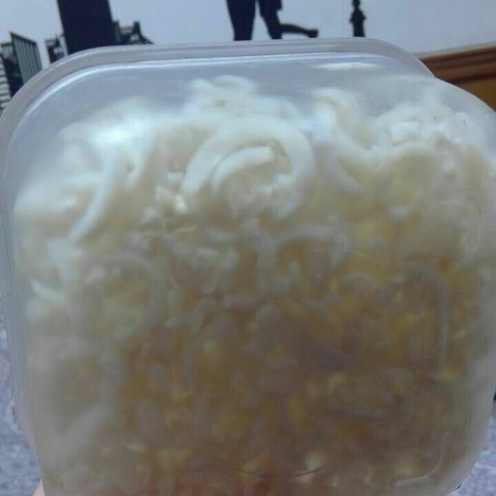 吃真正的胶原蛋白：水晶皮冻