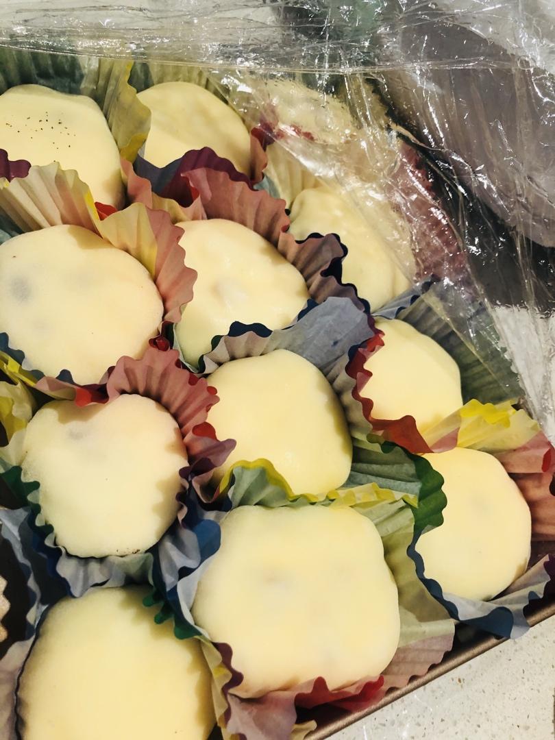 雪媚娘(圆滚饱满的秘籍)