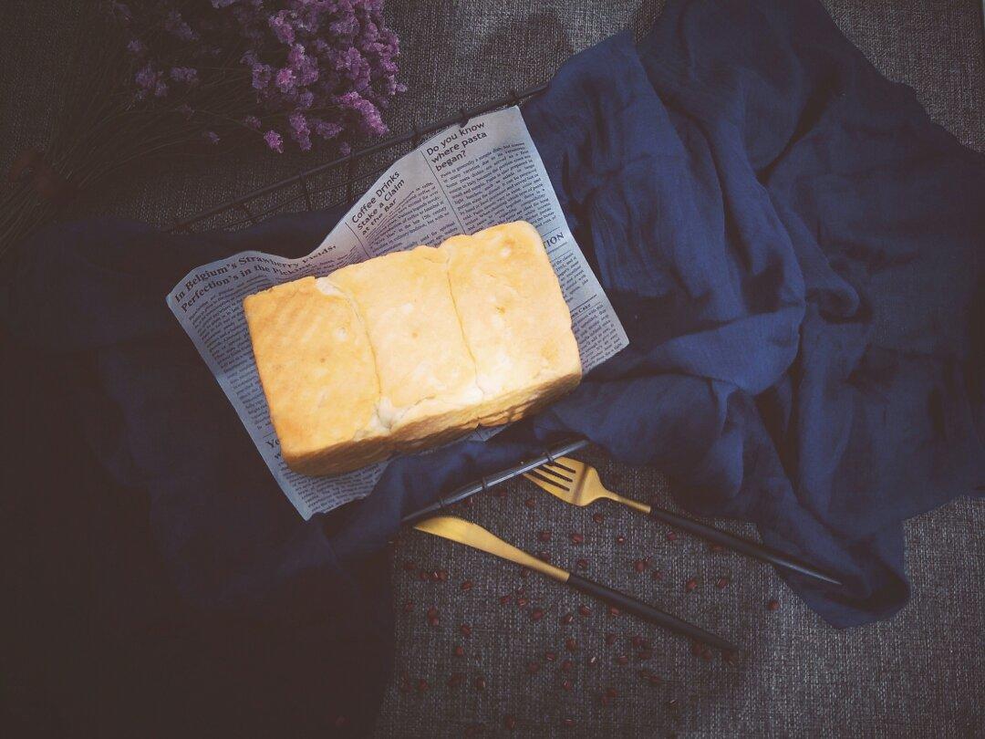 《Tinrry+》软绵绵的白吐司