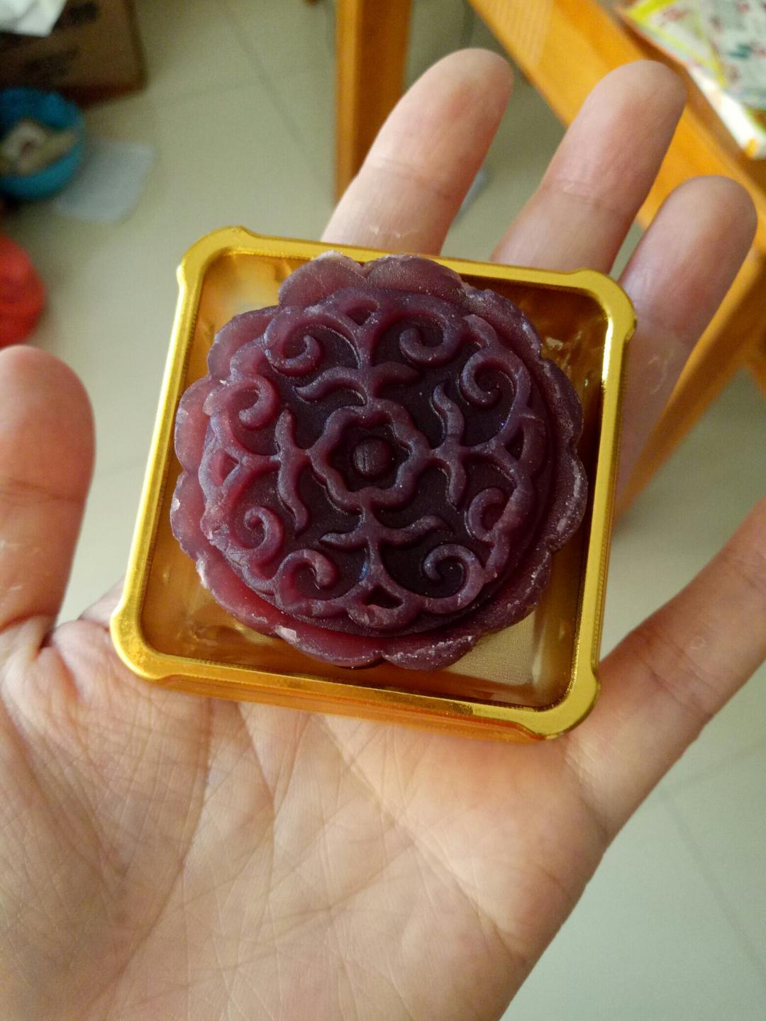 冰皮月饼（零失败）