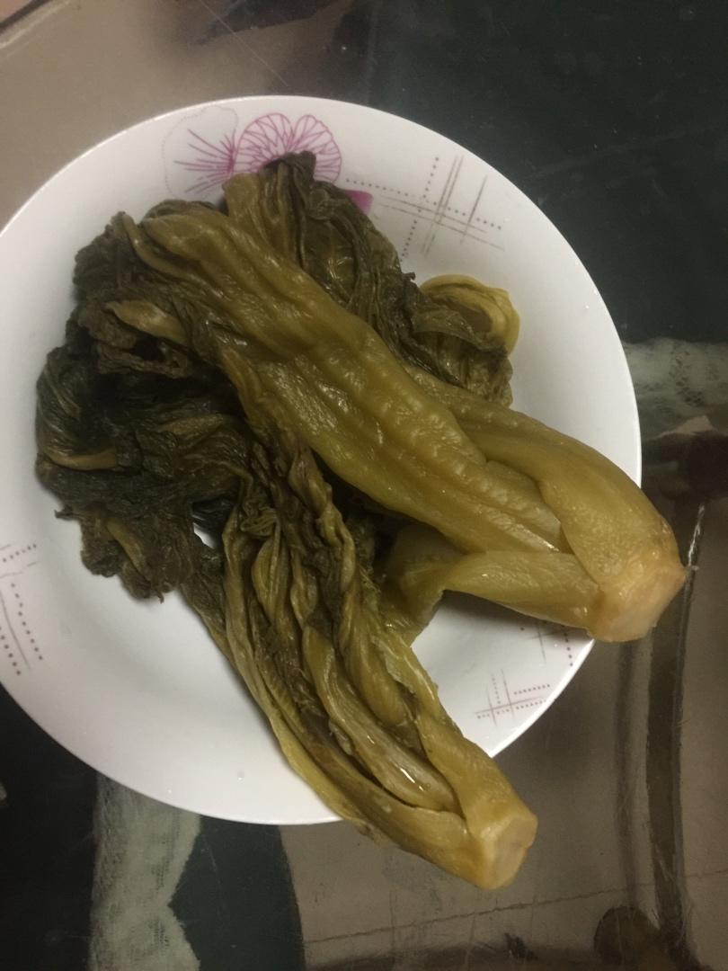 传统酸菜做法