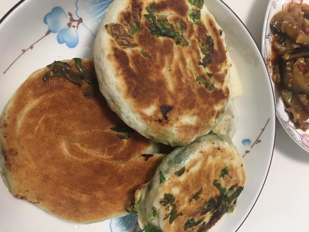 简单好做的肉饼