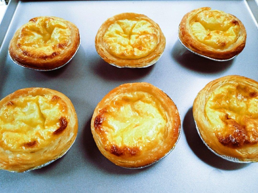 视频菜谱:蛋塔液 蛋挞液（不腻,全蛋,无淡奶油）