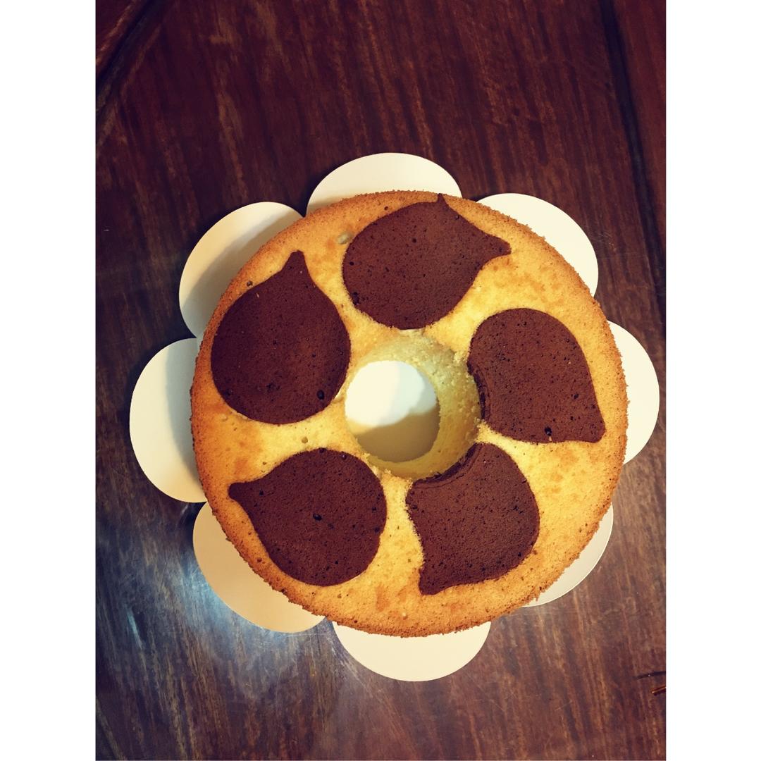 香嫩如布丁的—拜拜蛋糕