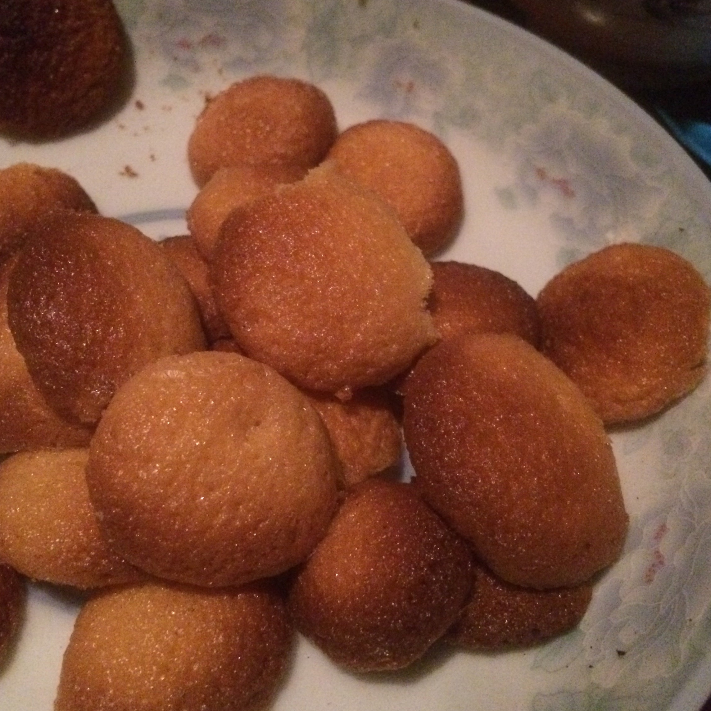 蛋黄饼干