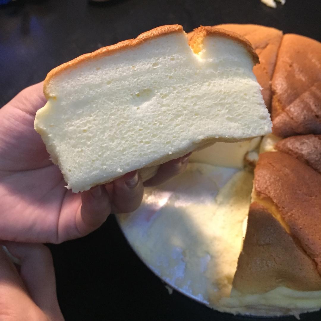 超软的~酸奶蛋糕