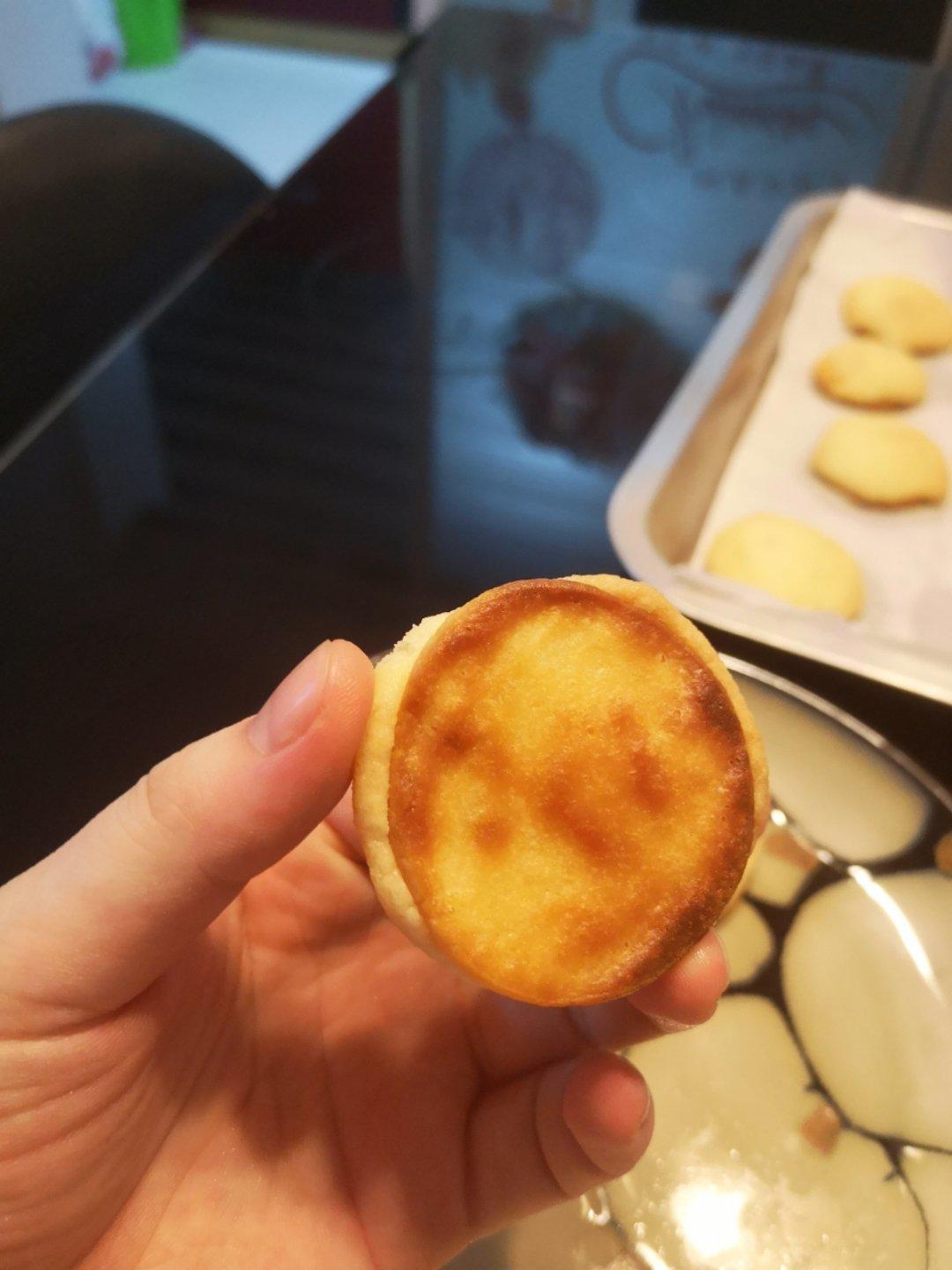 十分美味的酥皮泡芙