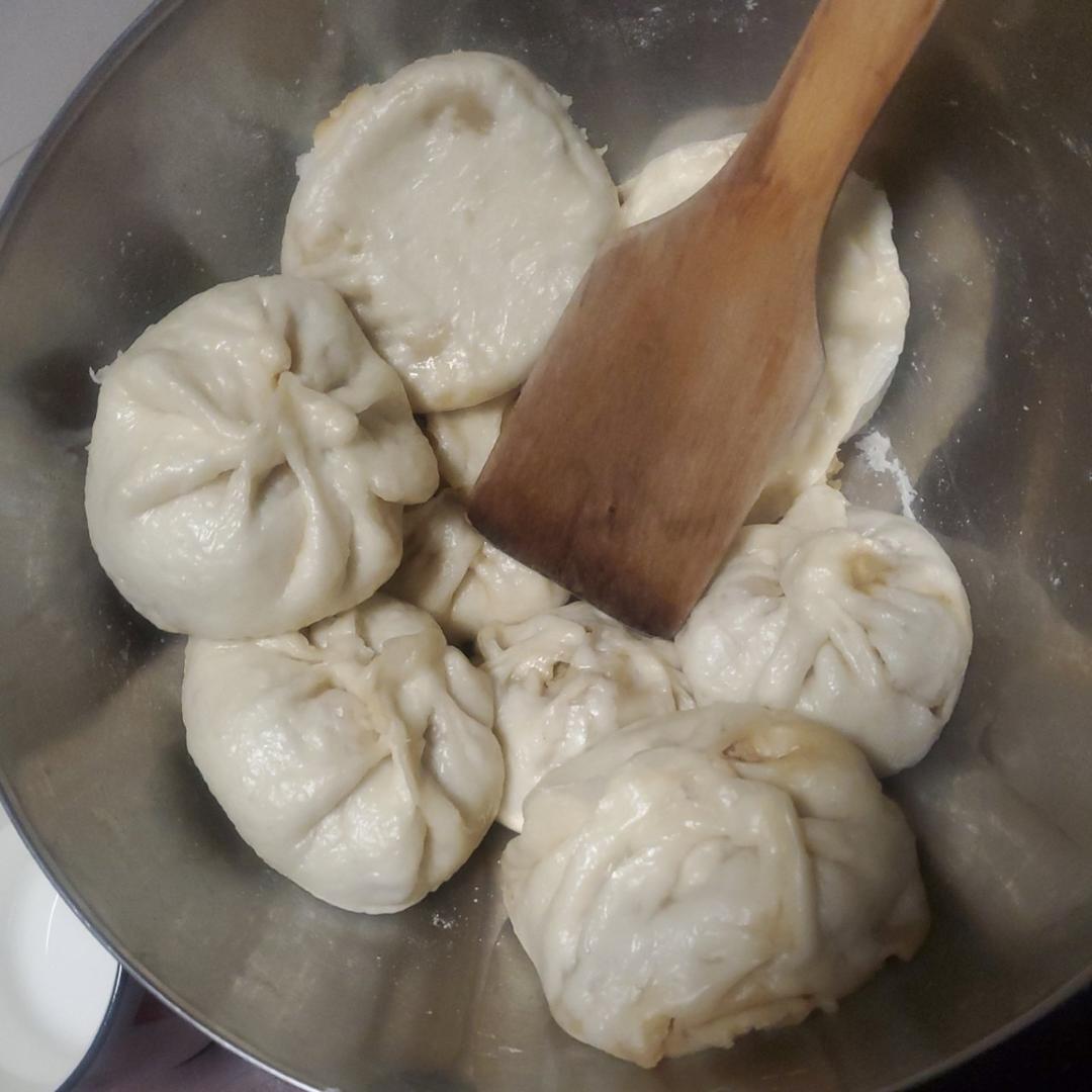 白菜猪肉水饺馅