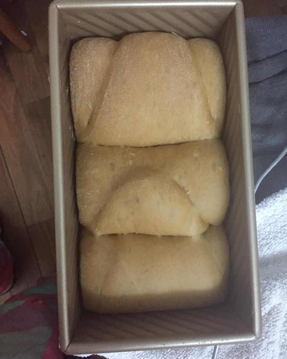 中种红糖吐司