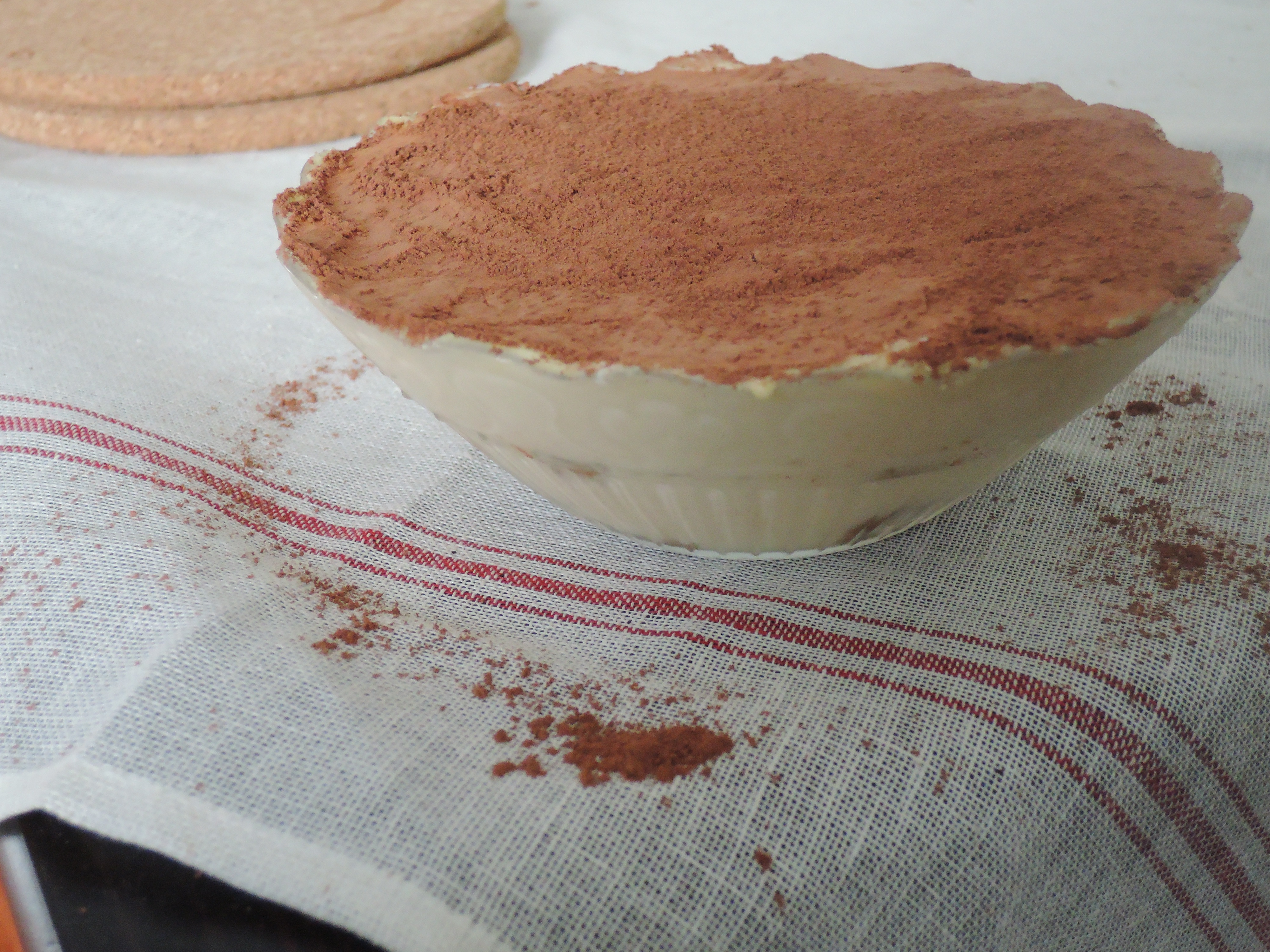 Costanza Mama's Tiramisu