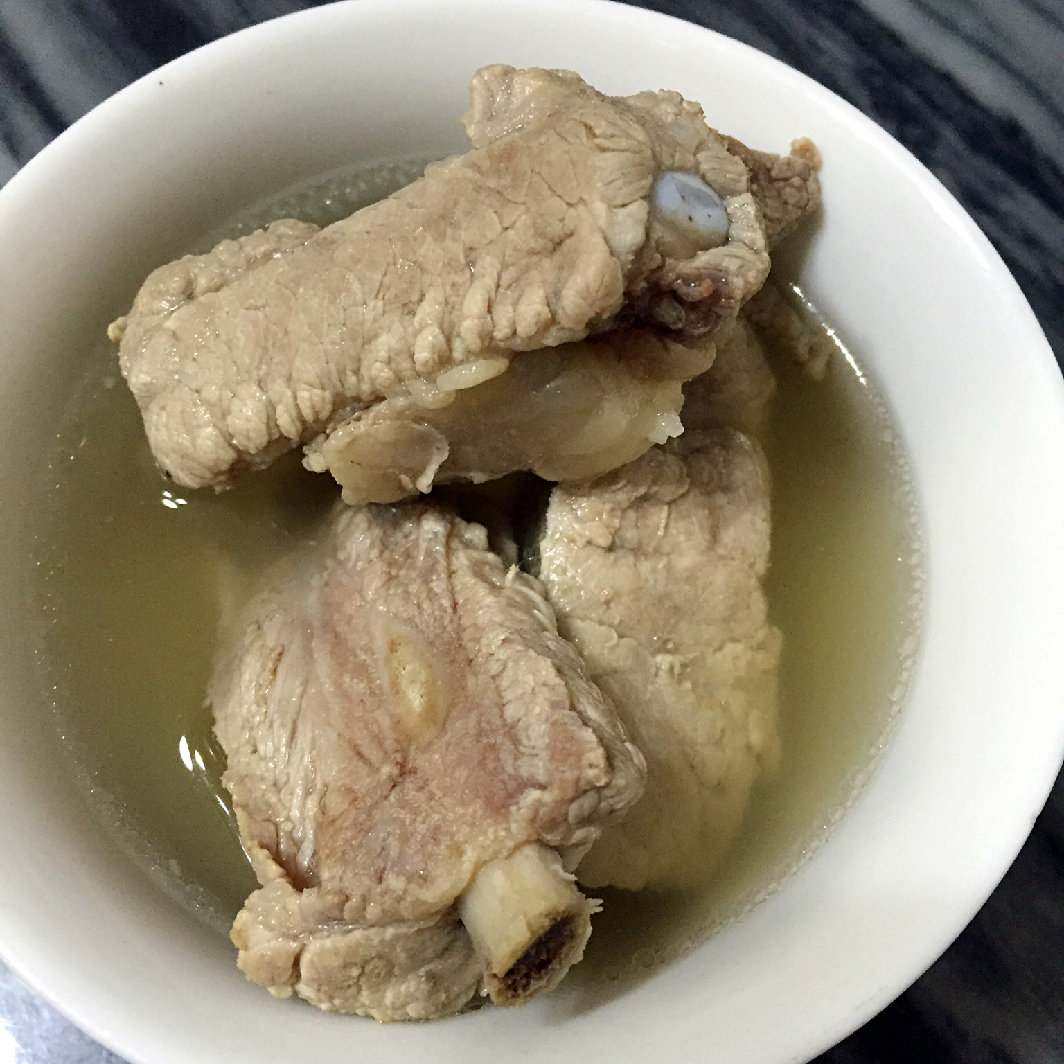 肉骨茶（料包版）