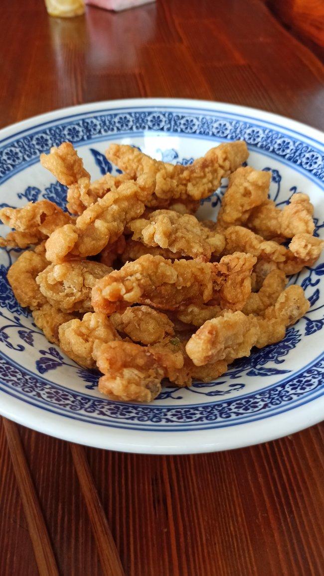 糖醋鱼片