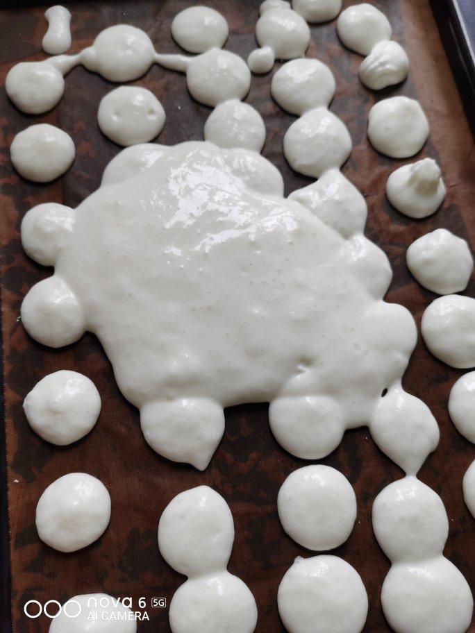 酸奶溶豆（附超详细做法和失败经验及改进方法）