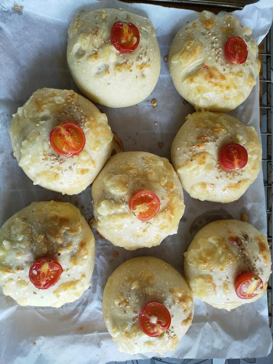 蟹柳金枪鱼小墩子