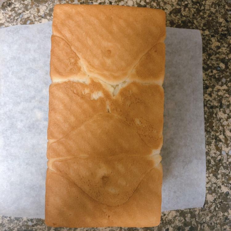 北海道吐司（直接法）~