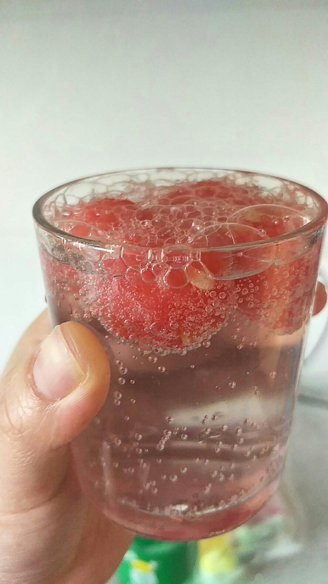 西瓜🍉雪碧饮