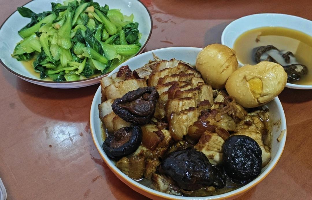 米饭杀手❗️谁发明的的五花肉👍好吃到飞起❗️