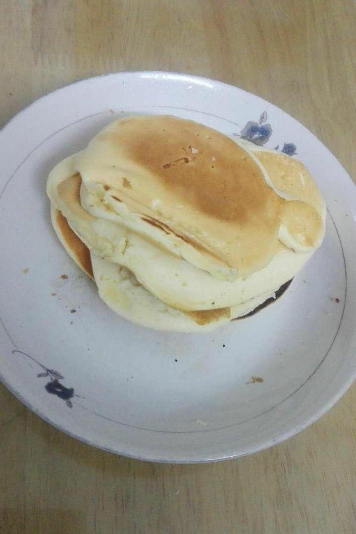 如何煎好一个pancake热香饼（超详细）