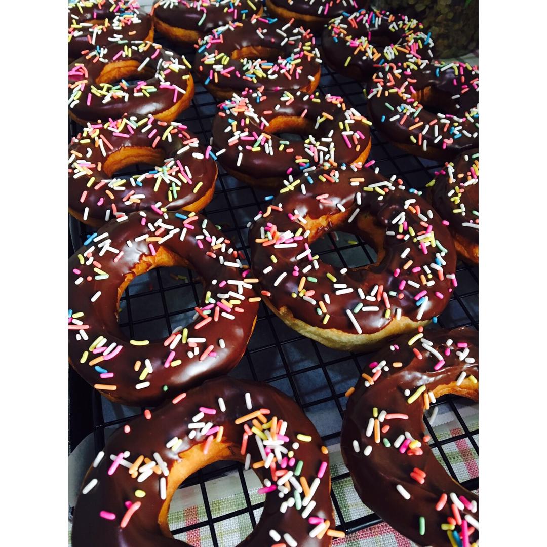 甜甜圈 Donut