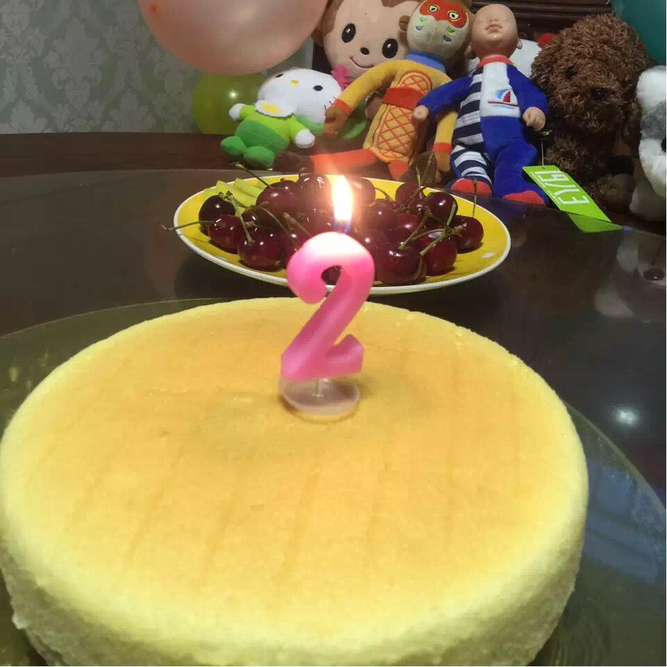 入口即化の棉花蛋糕