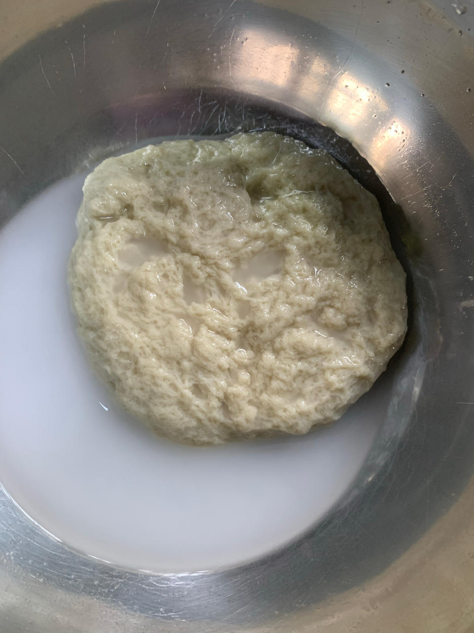 凉皮-家庭自制（告诉你自己做更劲道的秘诀）