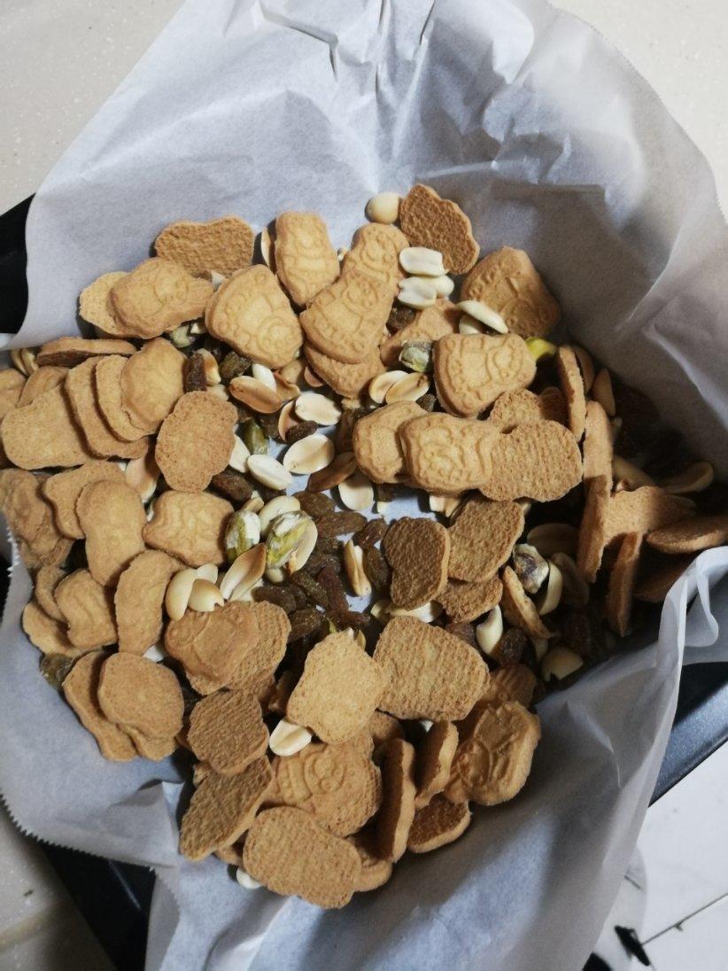 风靡吃货圈的雪花酥