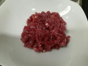 牛肉蛋炒饭的做法 步骤1