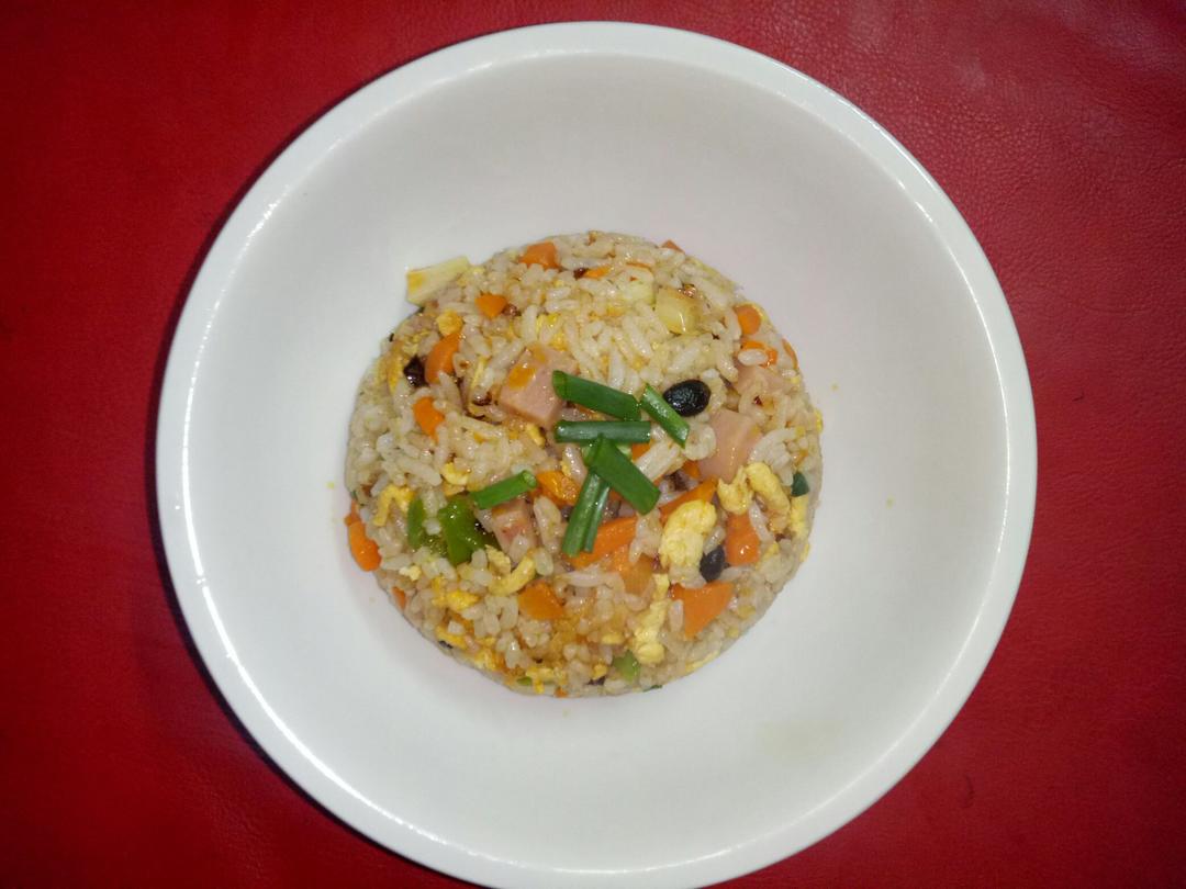 蛋炒饭