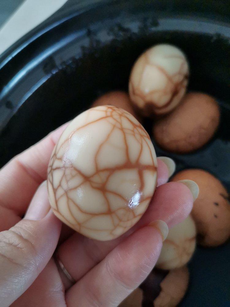 「超入味儿的茶叶蛋🍵🥚卤蛋」附溏心卤蛋的做法