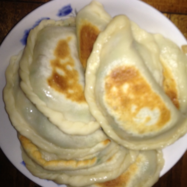 韭菜盒子