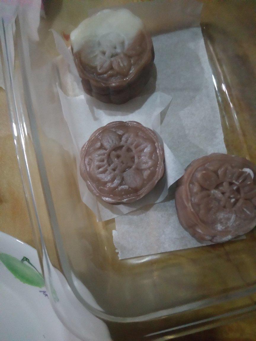 零失败的冰皮月饼