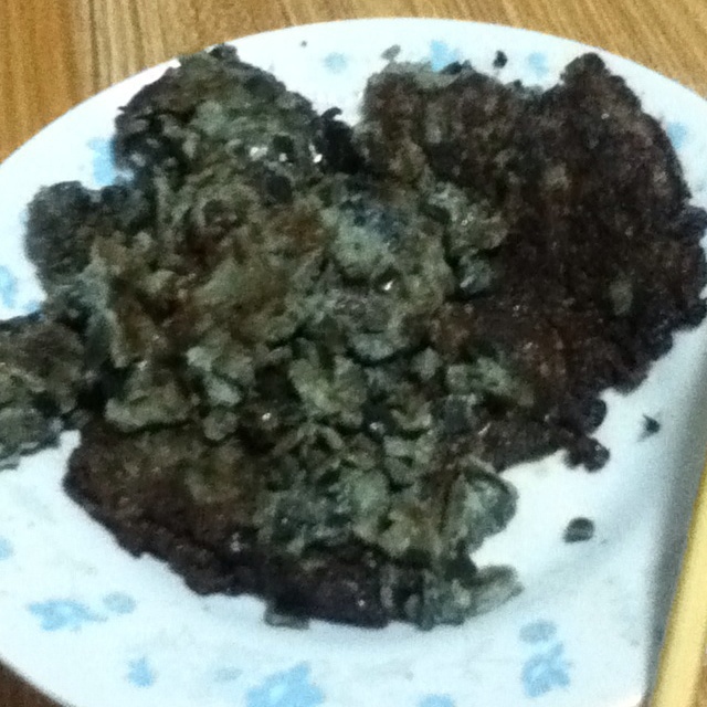 贫民窟家传煎蛋