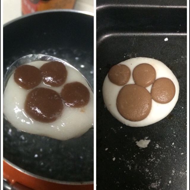 熊掌汤圆