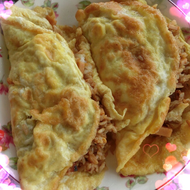 蛋包饭