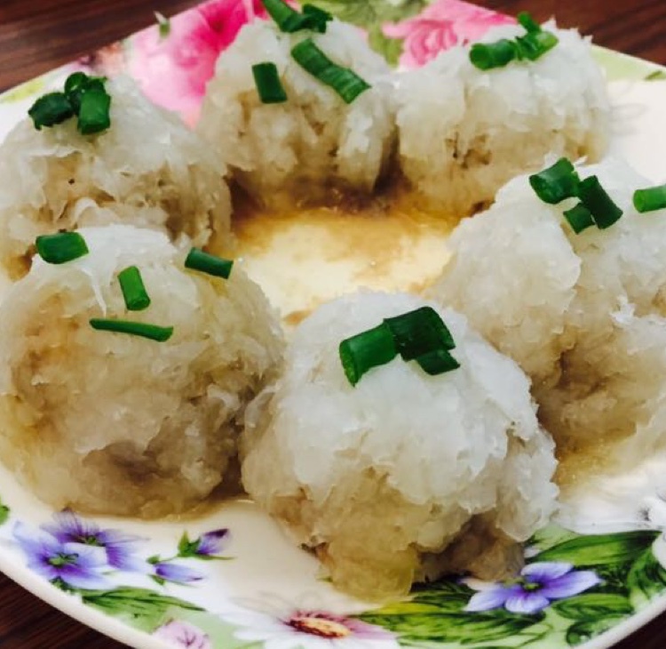 萝卜丝肉丸【一条视频】